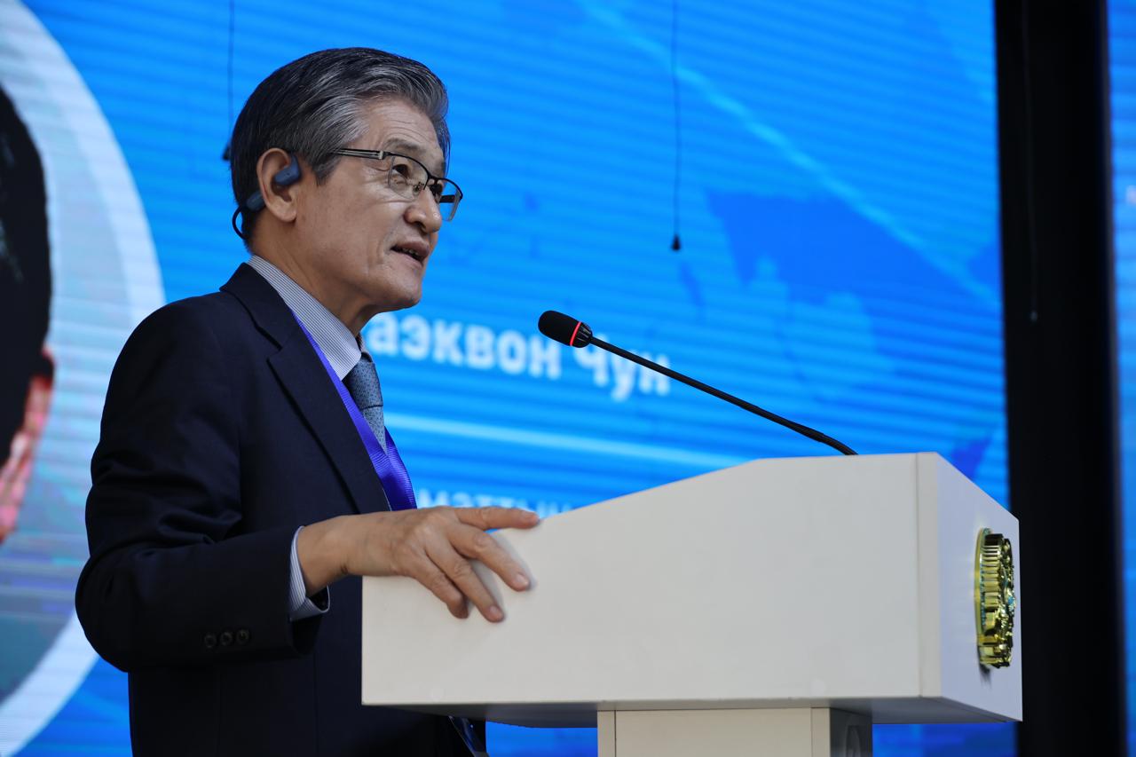 Рае Квон Чун: Қазақстан климаттық сын-қатерлерді жаңа мүмкіндіктерге ұштастырып отыр