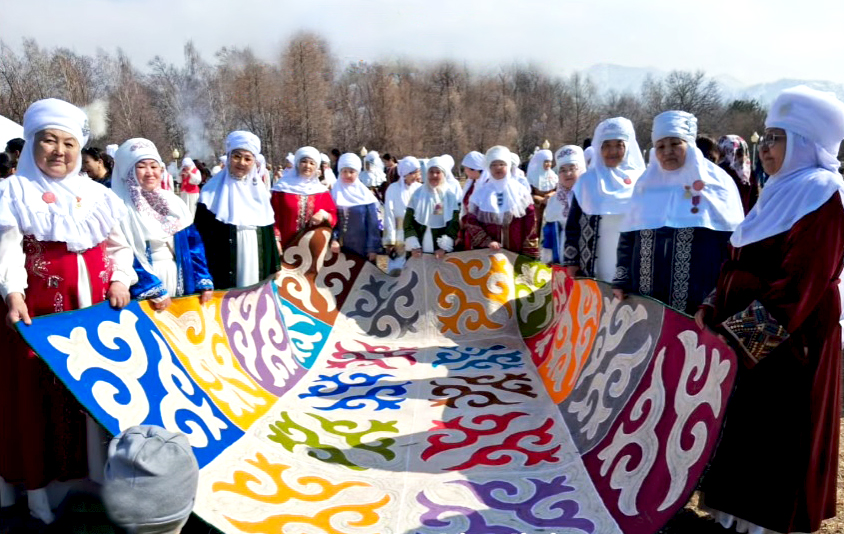 Әжелердің айрықша рекорды