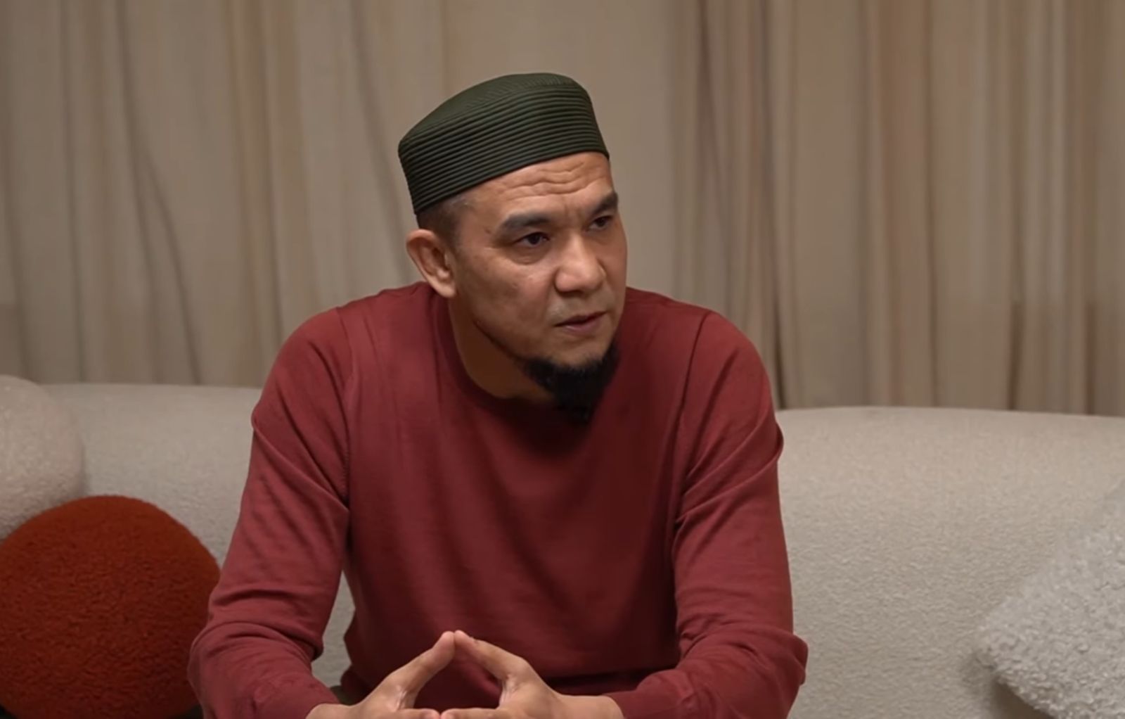 Кезекті «уағызшы» жауапқа тартылды: Дарын Мубаровқа 865 мың теңге айыппұл салынды