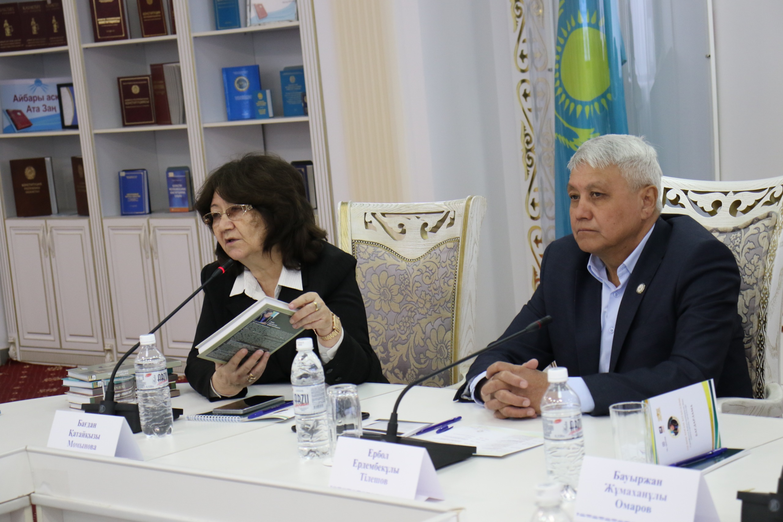 Ғарифолла Әнес мұрасы