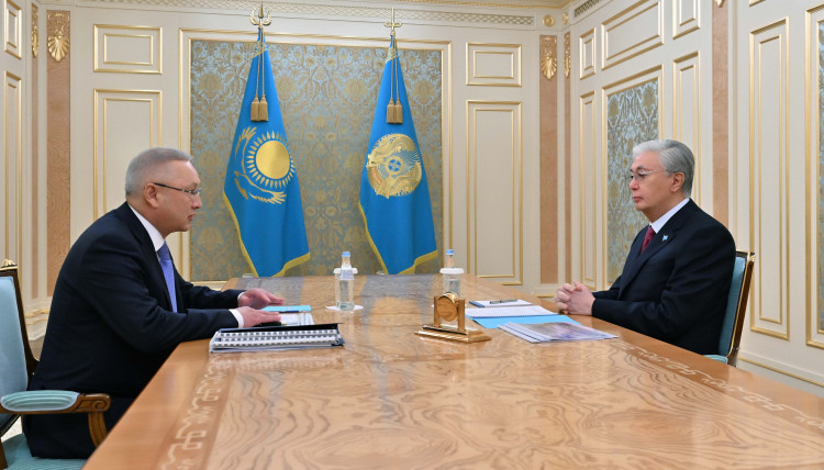 Алакөл мен Балқаш туризмі: Мемлекет басшысы Жетісу облысының әкіміне бірқатар тапсырма берді