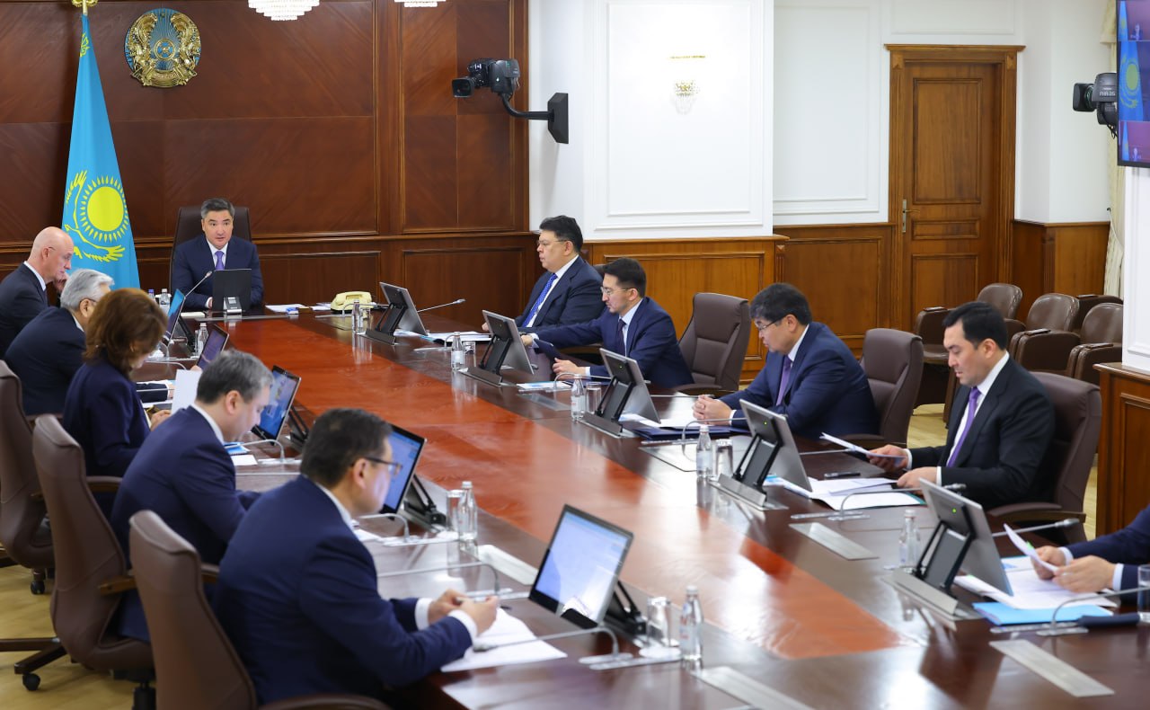 І тоқсандағы экономикалық өсімді өңдеу, құрылыс, көлік және сауда салалары қамтамасыз етті