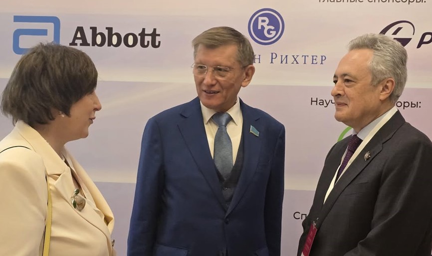 Жасөспірімдер денсаулығына – елдік көзқарас