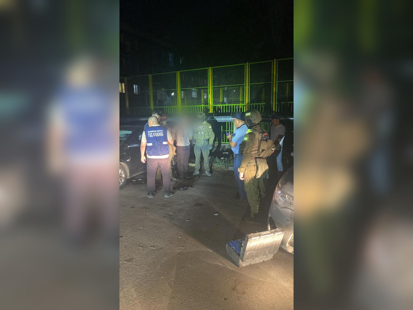 Қызылордада есірткі сатқан азамат 8 жылға сотталды