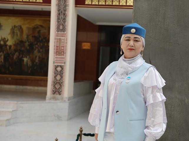 Ұлбосын Есенбекова: «Ақылды» машиналар жылдам дамыған сайын адамдарға жақындай түседі