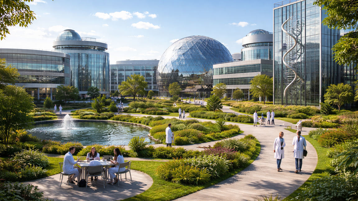 Елімізде ғылым қалашықтары мен ғылыми-технологиялық парктер құрылады