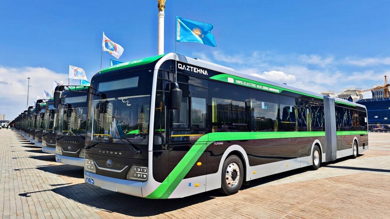 Астанада бірқатар бағытта қосымша автобустар шығарылды