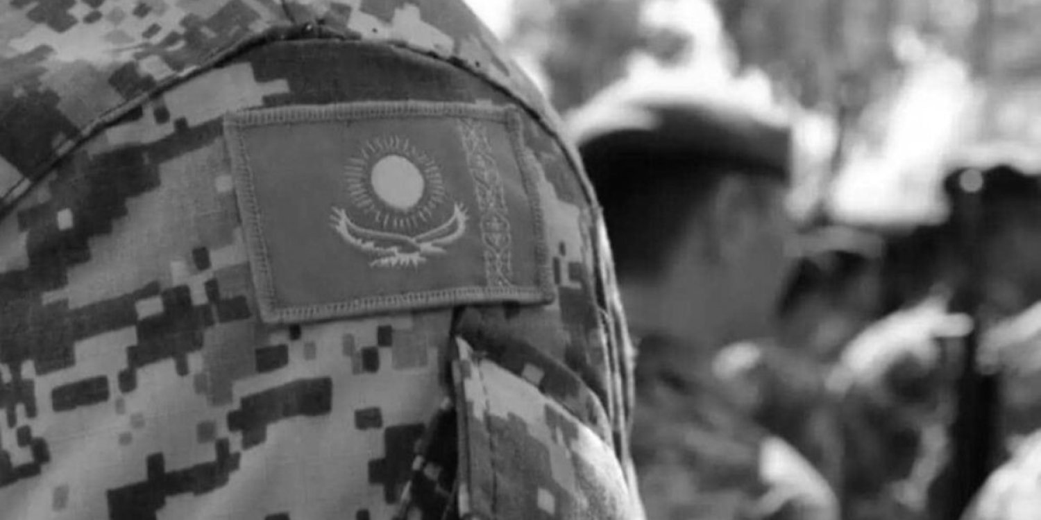 Павлодарда әскери қызметші қаза тапты: Қылмыстық іс қозғалды