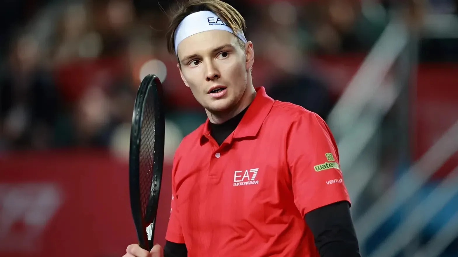 Александр Бублик Мюнхендегі турнирдің алғашқы айналымында ұтылып қалды