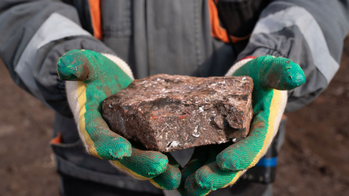 Қазақстан Ұлыбританиямен бірлесіп сирек жер металдарын игереді