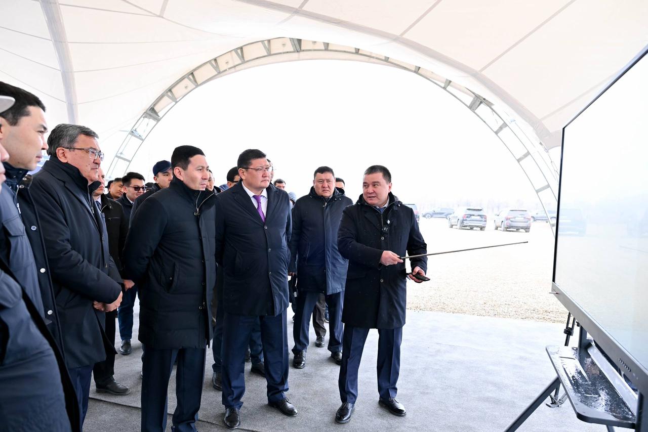 Жылу, экология және спорт: «Самұрық-Қазына» Абай өңірінде ауқымды жобаларды іске асырады