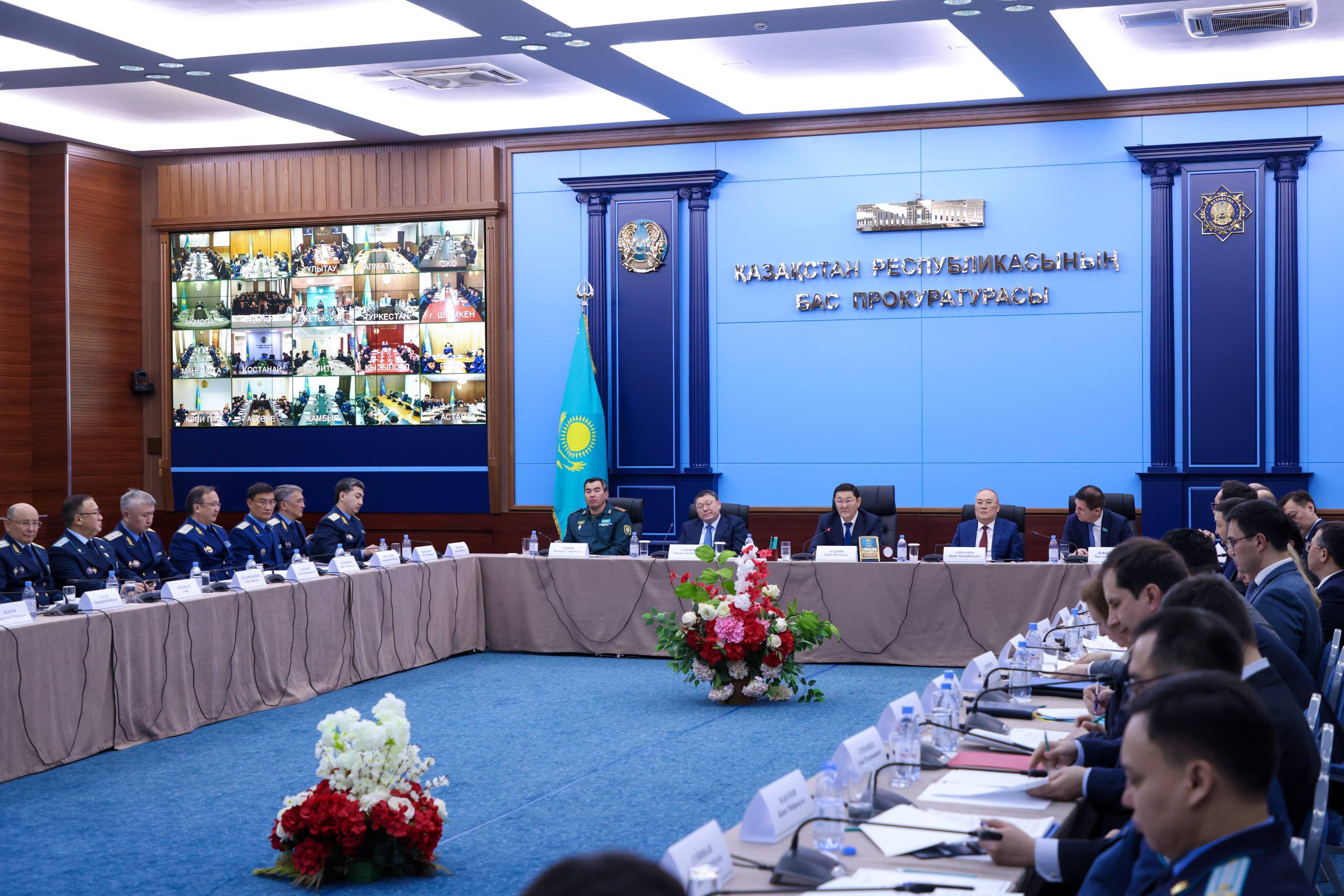 Соңғы үш айда құқықбұзушылық саны 15,1 пайызға азайды