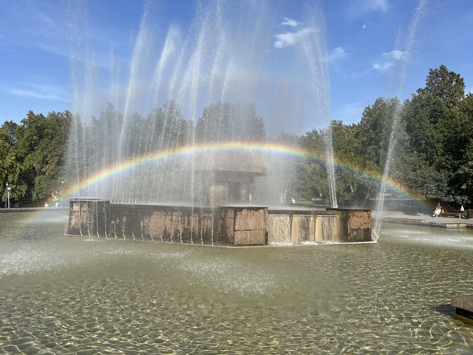 Алматыда субұрқақтар маусымы қашан ашылады?