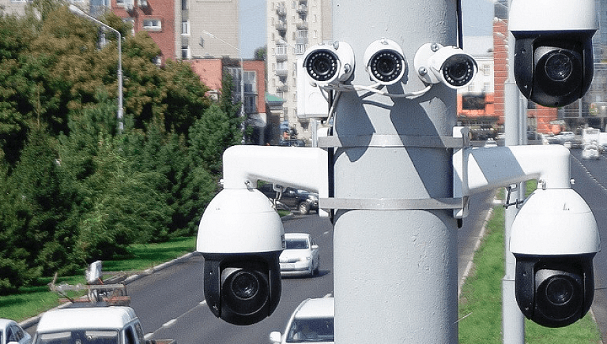 Астанада бір жылда бейнебақылау камераларының саны екі есеге артты