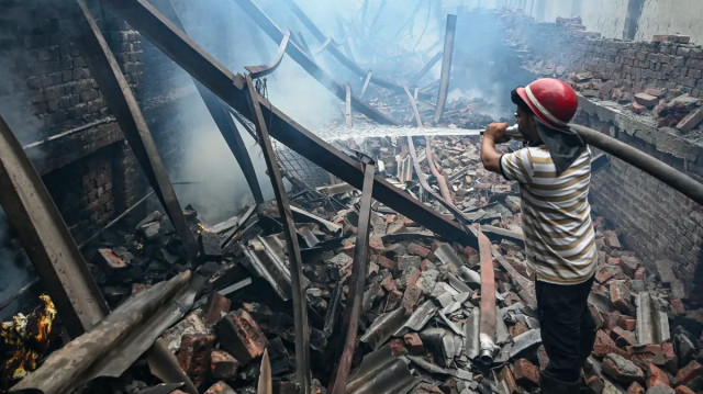 Үндістандағы фейерверк зауытында жарылыс болды: 23 адам қаза тапты