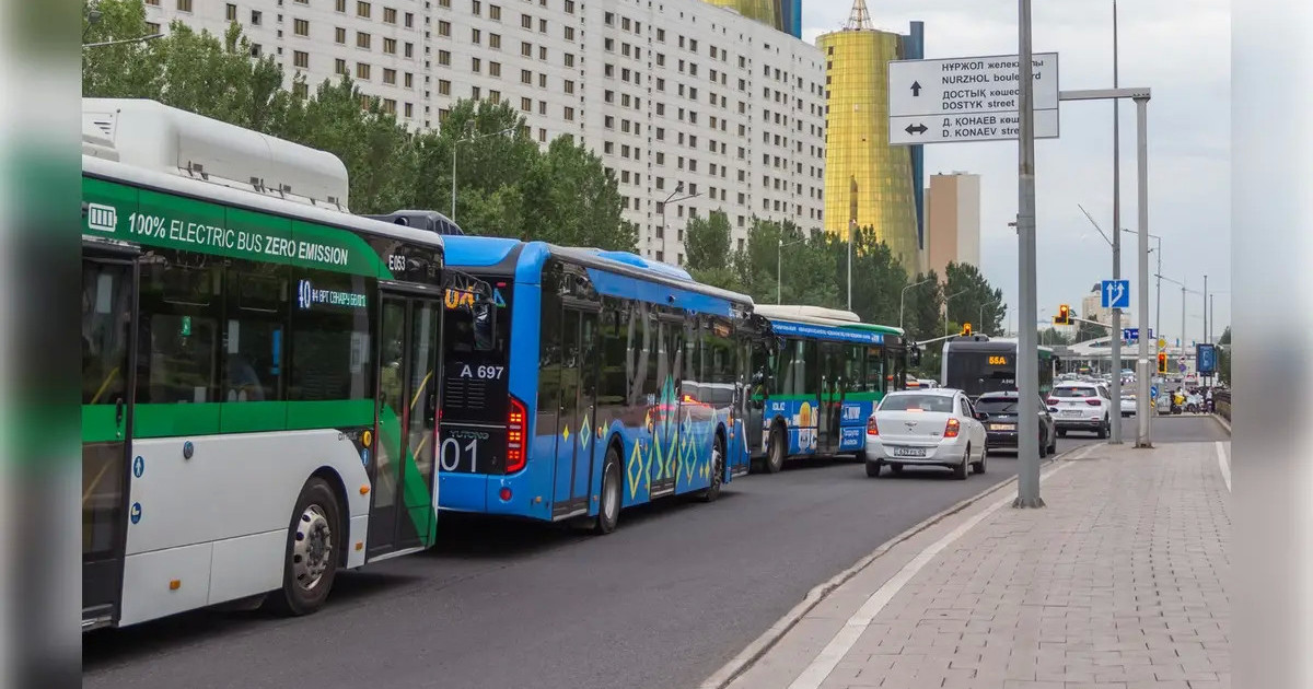 Астана қаласының әкімдігі көшелердің жабылуы туралы ақпаратты жоққа шығарды