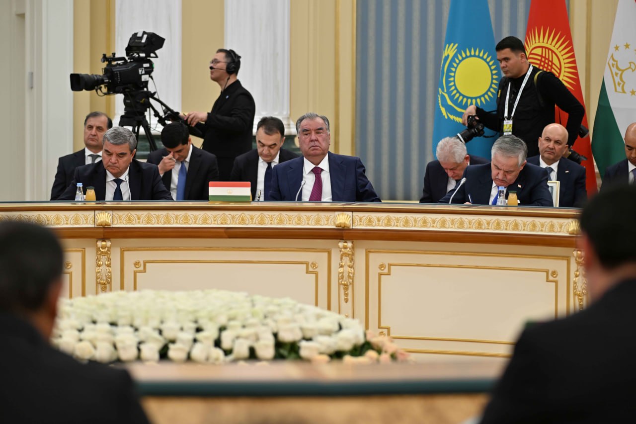 Президент: Орталық Азияның су қауіпсіздігі – ортақ міндет