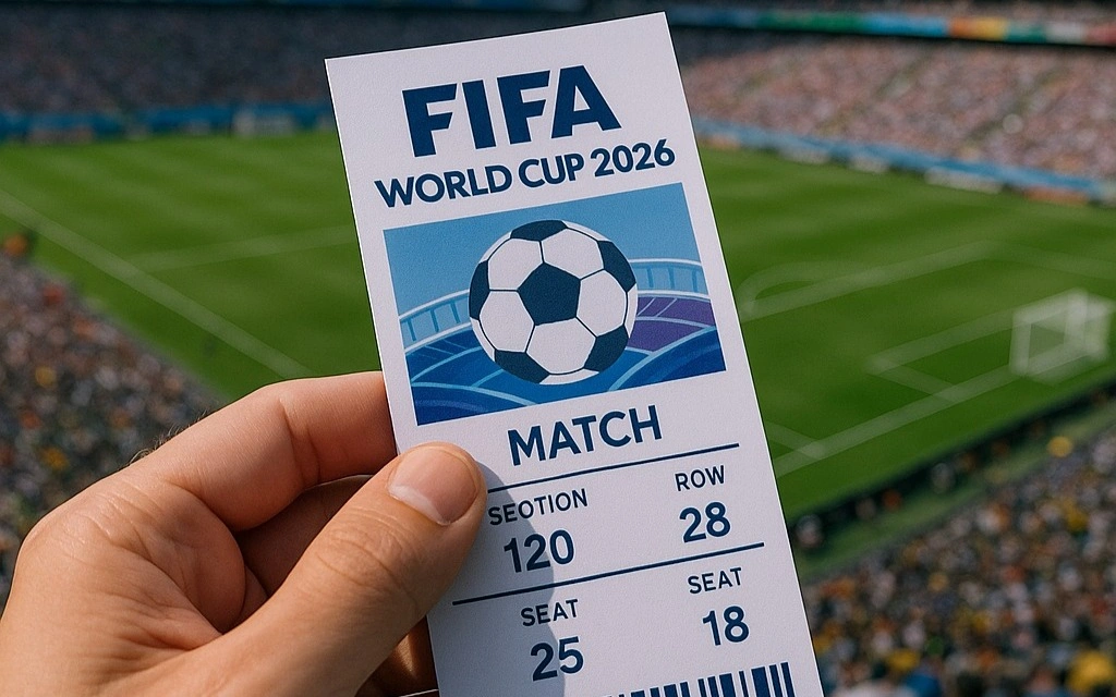 FIFA әлем чемпионатының матчтарына қосымша билеттерді сатылымға шығарды