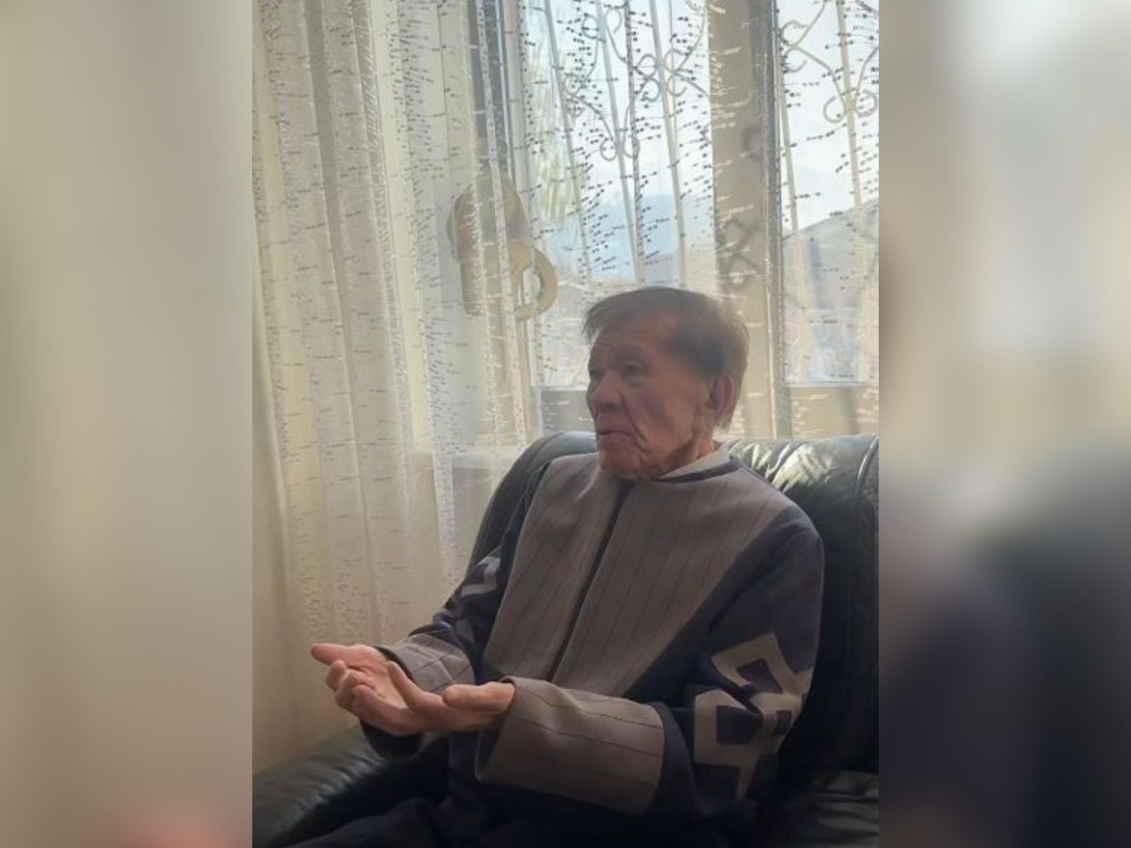 Мұхаңның батасы