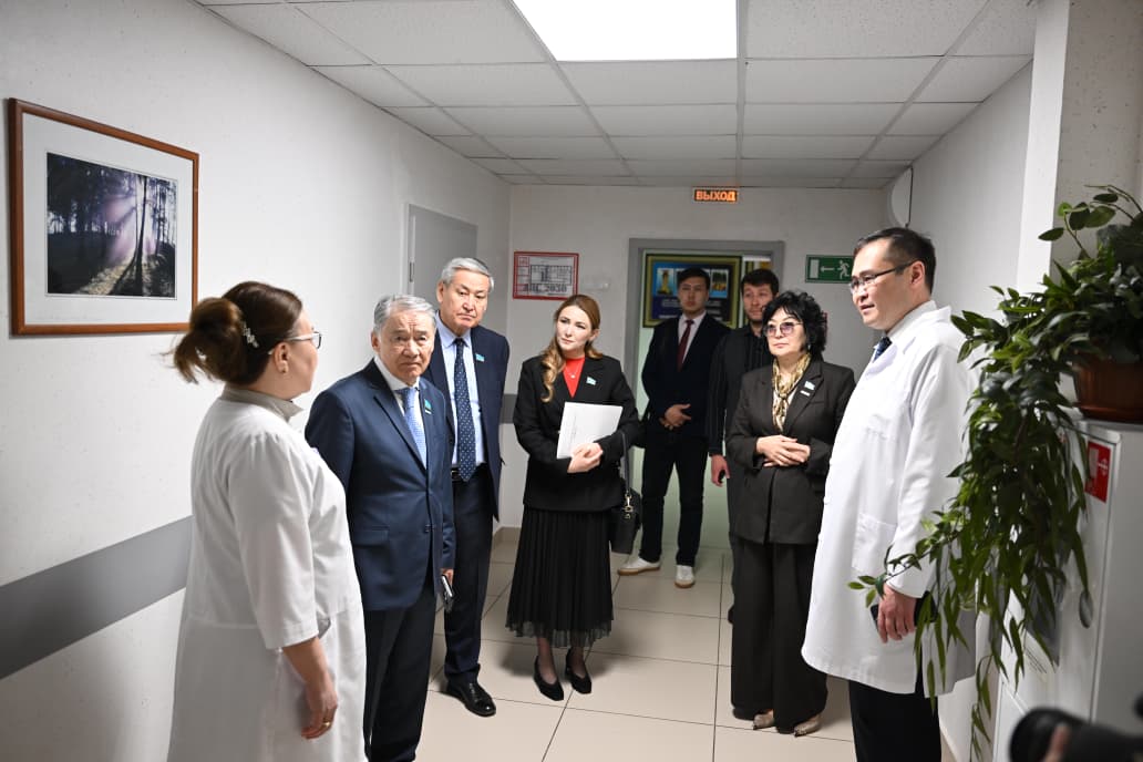 Депутат: Стационардан шыққан нашақорларға әлеуметтік қолдау қажет