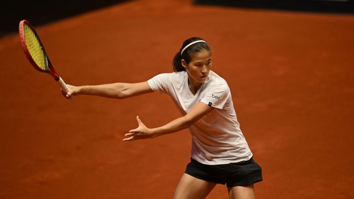 Жібек Құламбаева Қытайда өткен турнирдің чемпионы атанды