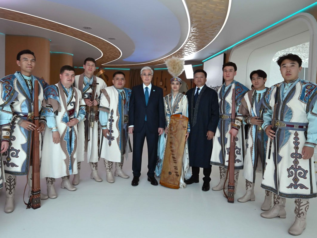 Аида Балаева: Креативті экономика тек шабыт пен идеяға ғана сүйеніп дами алмайды