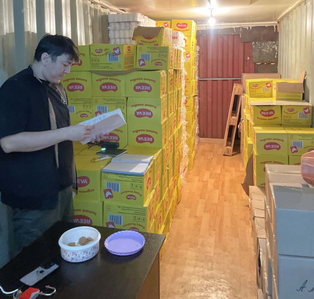 Алматыдағы көтерме базарда бағаны негізсіз көтерген 9 делдал анықталды