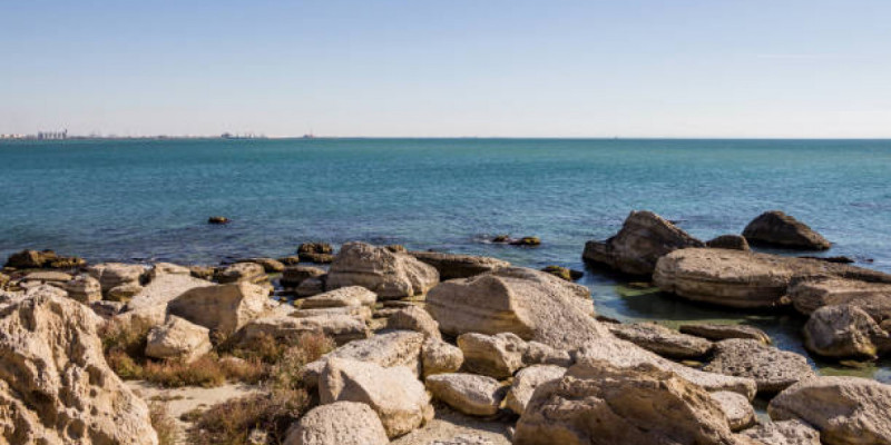 Каспийде бір айда 20 рет жер сілкінді