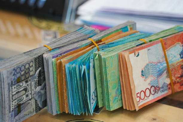 Ел тұрғындарының жылдық шығыны 1,3 млн теңгеге жетті