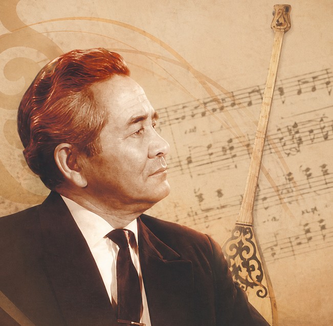 Замана дарабозы немесе Ахмет Жұбанов туралы үзік сыр