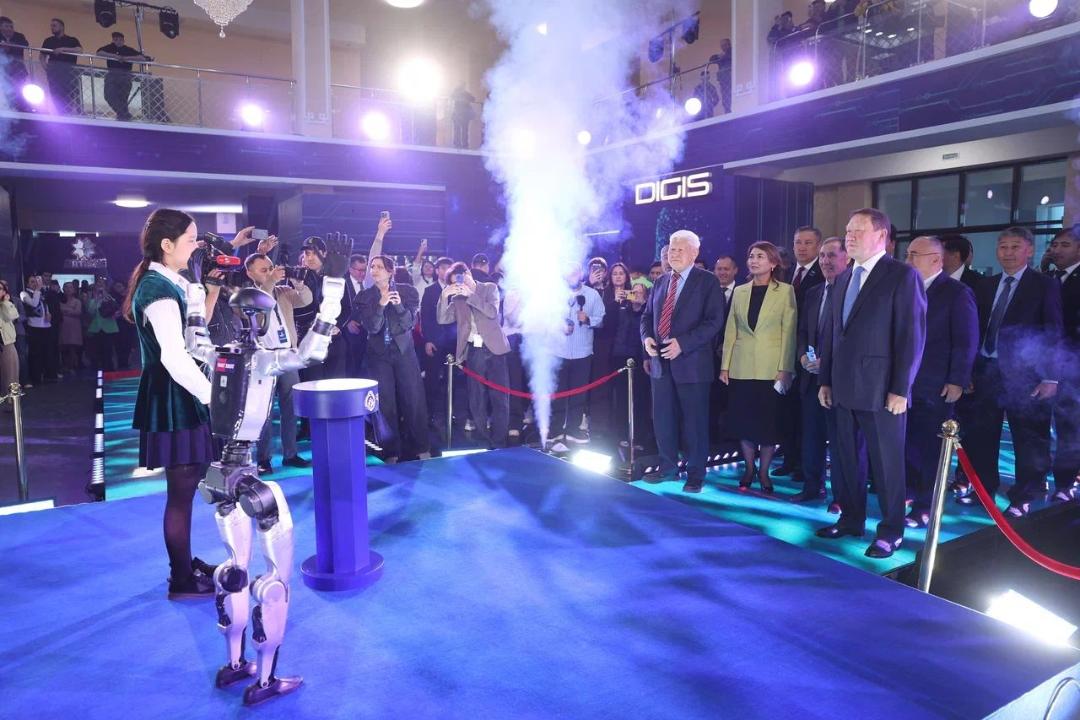 Қостанайда отбасылық ғылыми-инновациялық фестиваль өтіп жатыр