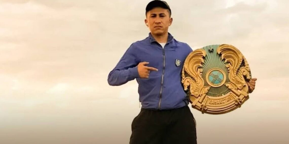 Жетісу тұрғыны қоқыстан табылған елтаңбаны үйіне іліп қойғаны үшін жазаланды