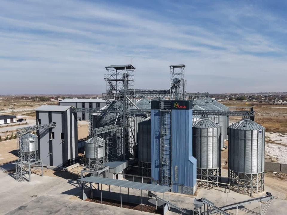 Орталық Азиядағы ең ірі кешен: Түркістан облысында бірегей жүгері өңдейтін зауыт іске қосылады