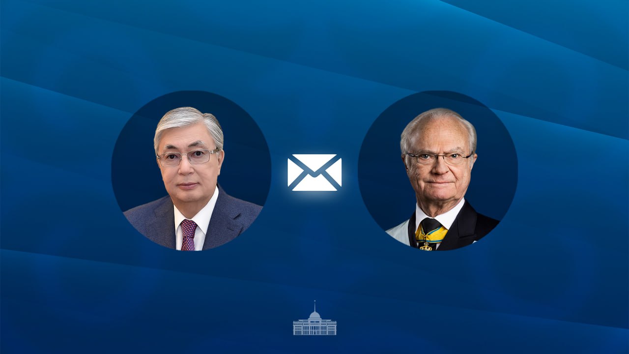 Президент Швеция Королін 80 жылдық мерейтойымен құттықтады