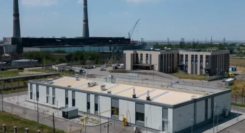 Алматыда Қазақстандағы алғашқы крематорий ашылды