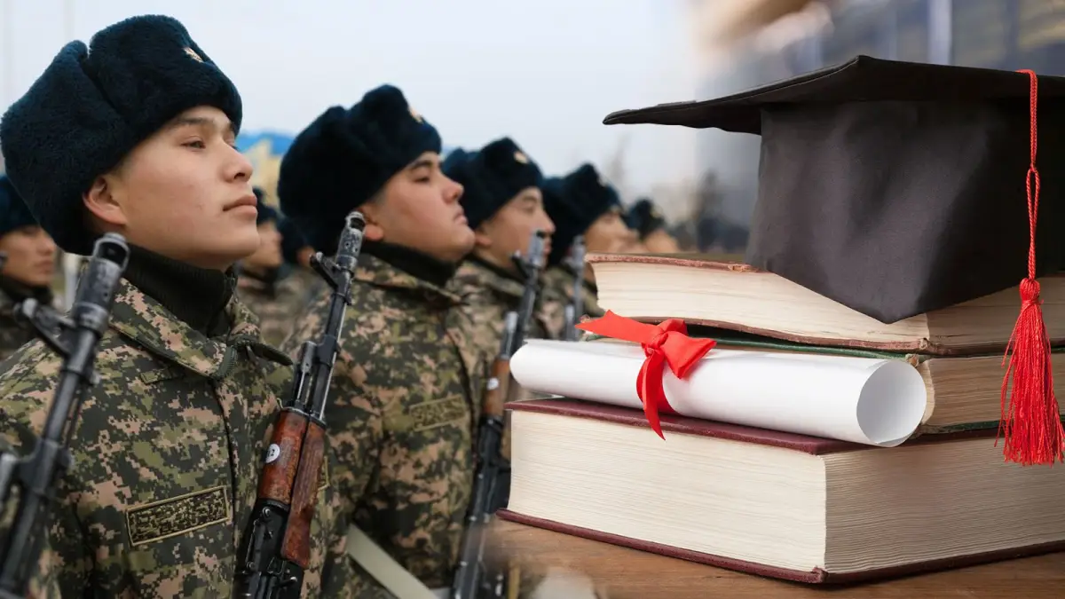 Елімізде 1000-нан астам сарбаз грант иегері атанды: Толық тізім жарияланды