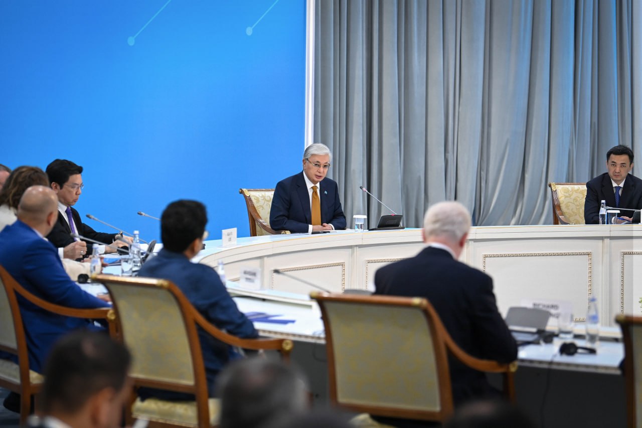 Мемлекет басшысы «Алтын виза» иегерлеріне берілетін жаңа жеңілдіктер туралы айтты