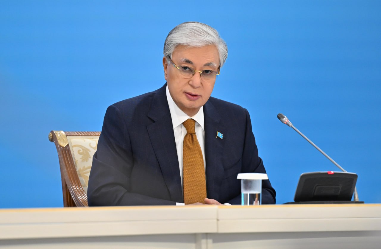 Президенттің төрағалығымен Жасанды интеллектіні дамыту жөніндегі кеңестің екінші отырысы өтті