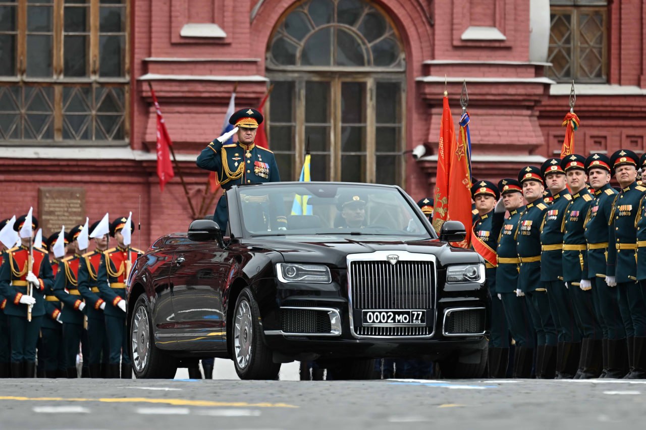 Мәскеуде Жеңістің 81 жылдығына арналған әскери парад басталды