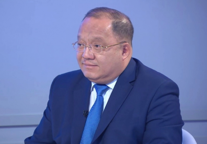 Төлеутай Рахымбеков «Ауыл» партиясынан шықты
