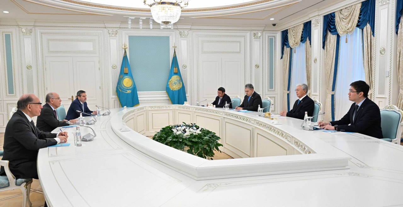 Ақорда