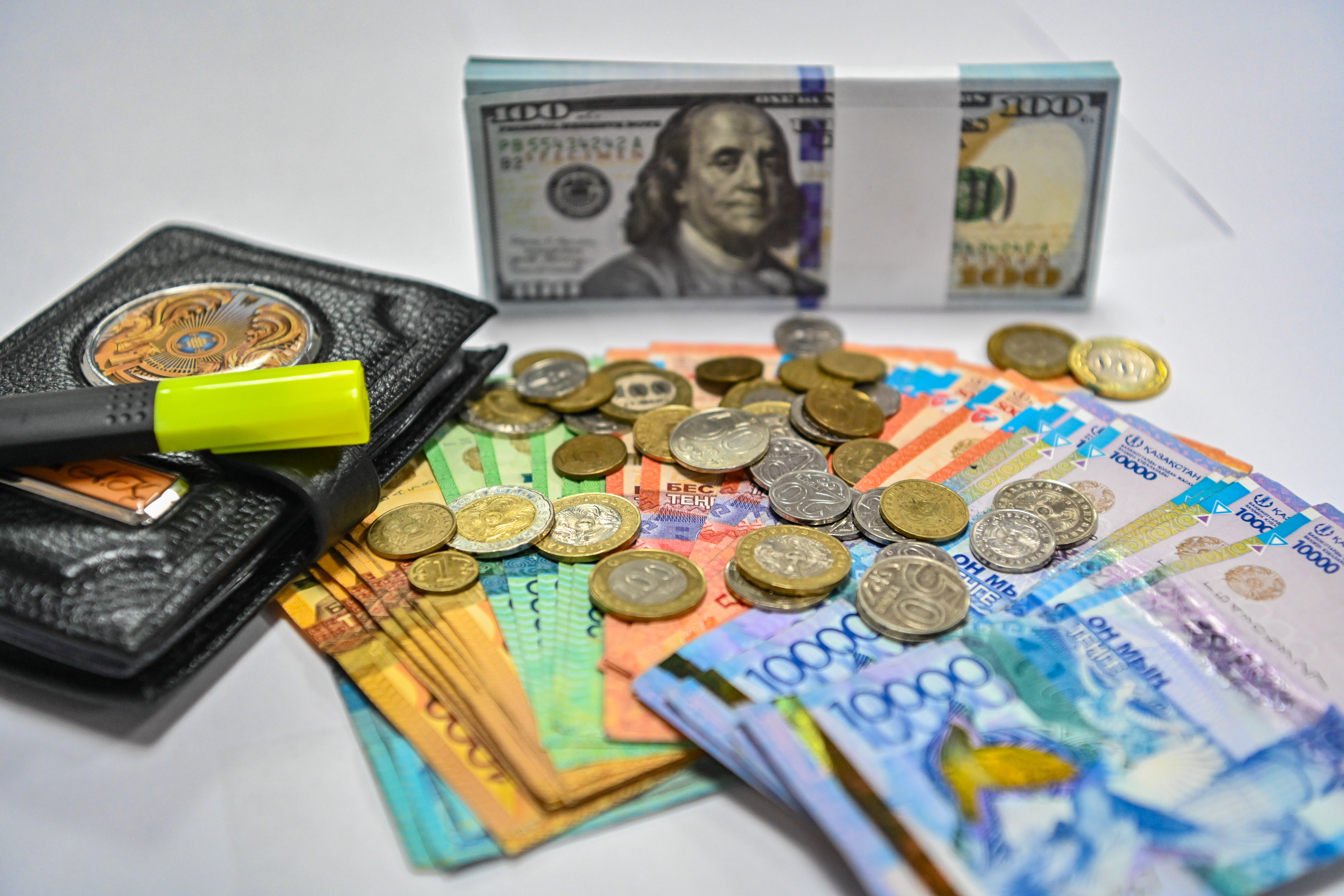 Қазақстанда жан басына шаққандағы ІЖӨ 17 мың доллардан асты