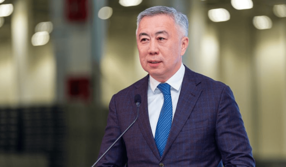 Серік Жұманғарин: Мұнай өндірісі ақсамағанда, ІЖӨ өсімі 6%-дан асар еді