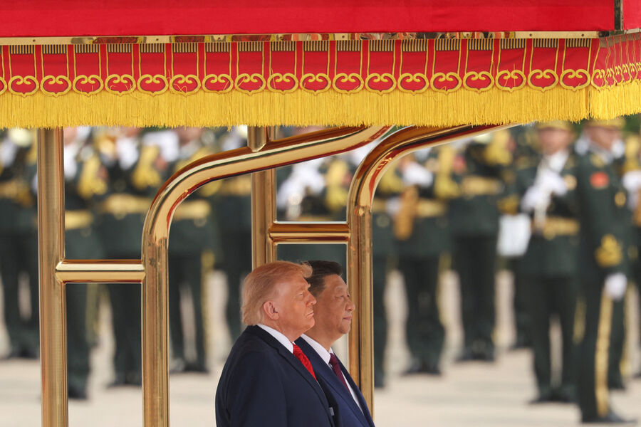Дональд Трамптың Бейжің ­сапары нені өзгертеді?