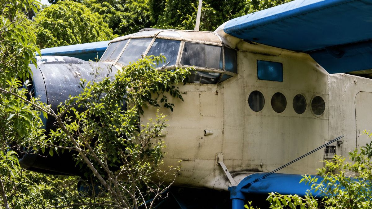 Алматы облысында Ан-2 ұшағы апатқа ұшырады