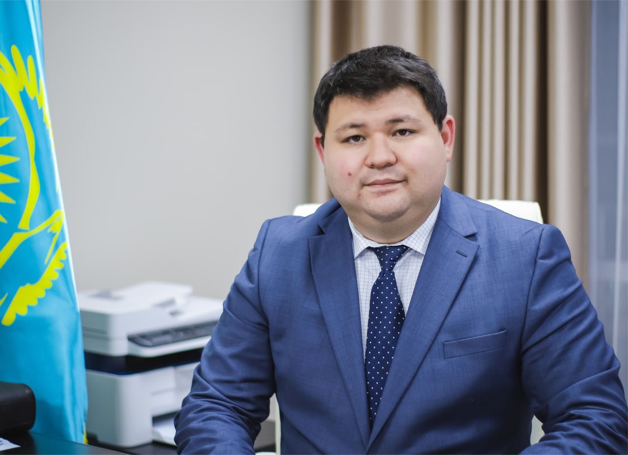 Стратегиялық жоспарлау және реформалар агенттігі төрағасының орынбасары тағайындалды