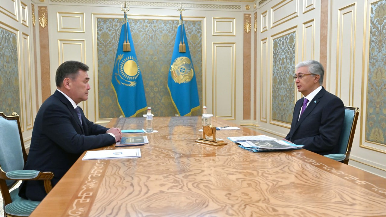 Президент тапсырмасы: Қызылордада жаңа драма театры мен заманауи кітапхана бой көтереді