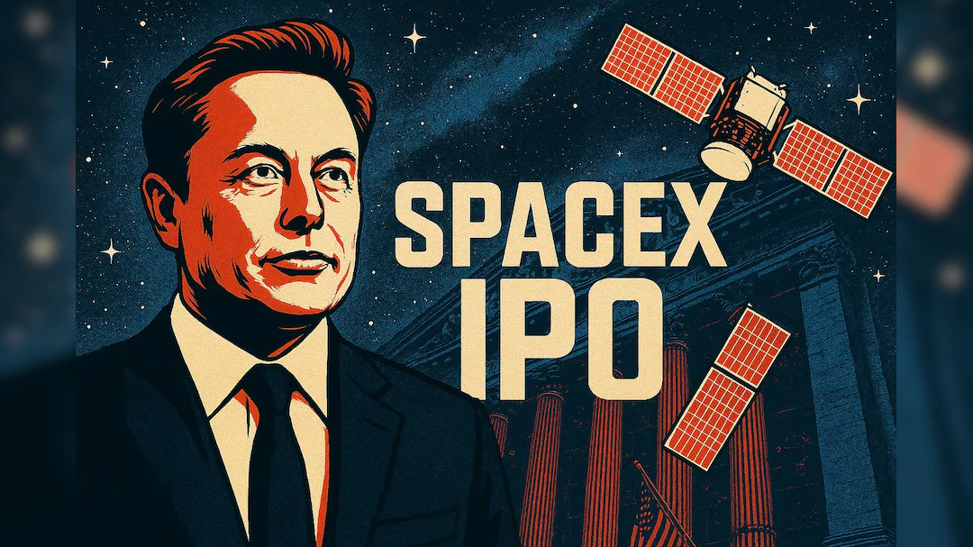 Илон Масктың SpaceX компаниясы  IPO-ға қатысуға құжат тапсырды