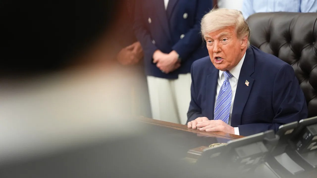 Трамп Польшаға қосымша 5 мың әскер жібермекші