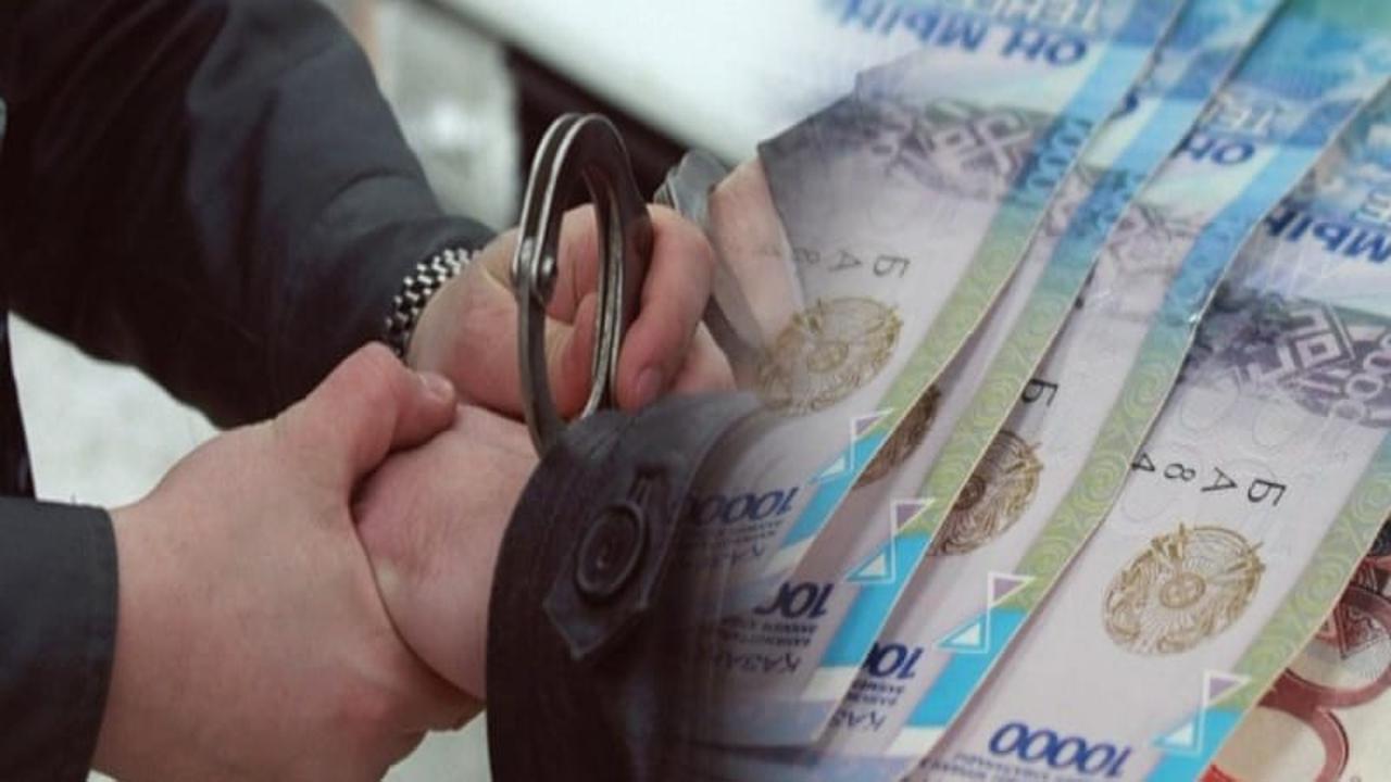 Күдіктіні саусақ ізі әшкереледі: Ақмола облысында 19 жыл бұрын жасалған ұрлықтың беті ашылды